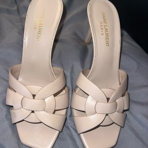 COPY - Ysl sandals ! * authentic *